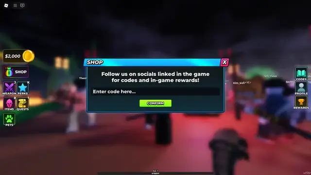 Hunty Zombie how to redeem